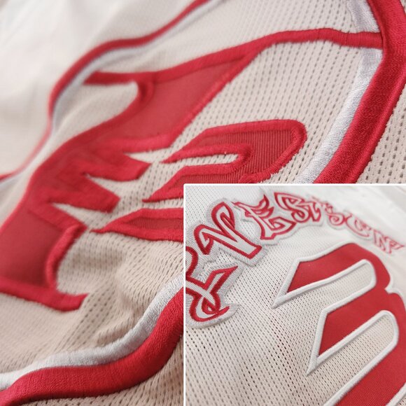 Allen Iverson Vintage Jersey I3 Shirt Reebok Limited Edition Oversized Medium - Picture 8 of 13